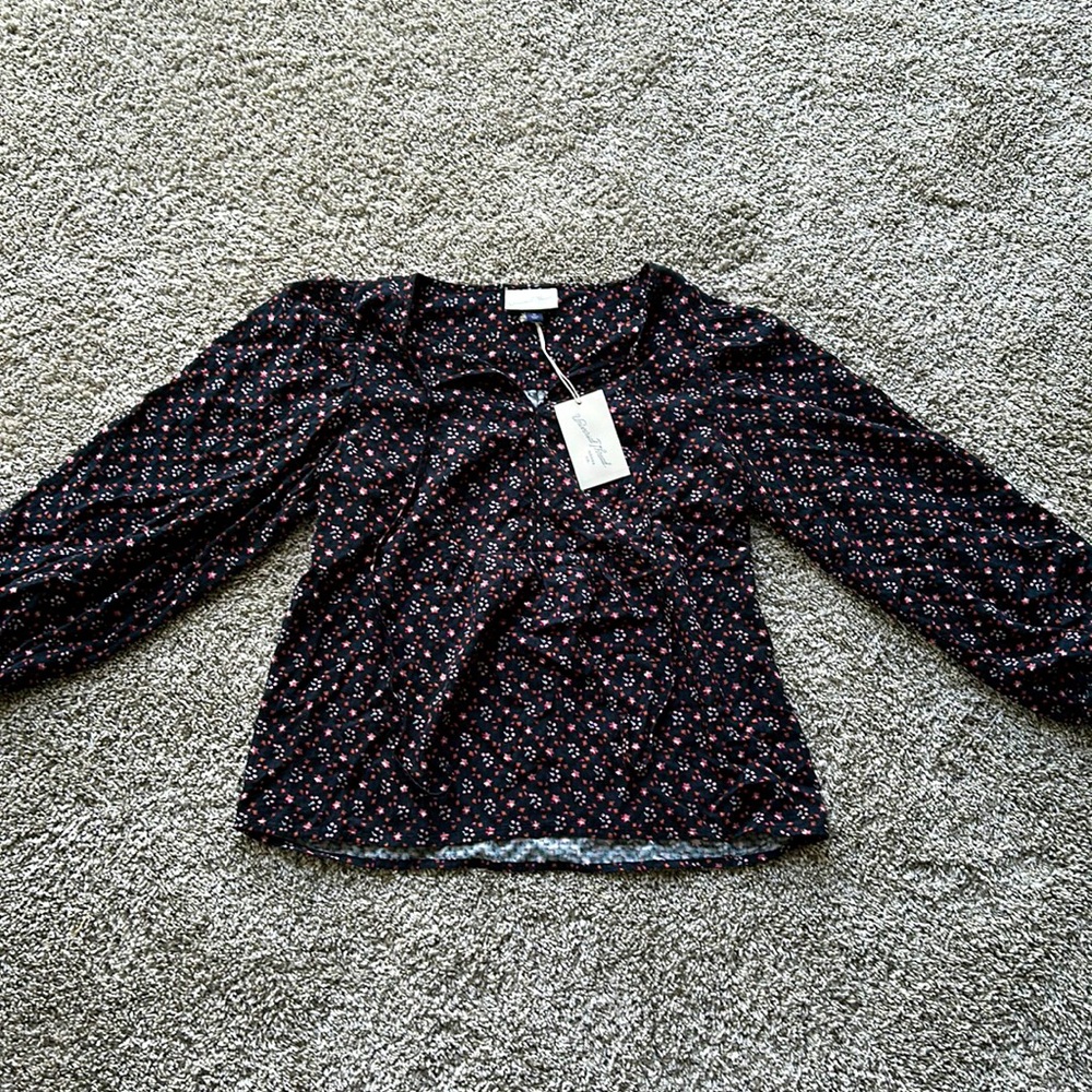 Universal thread dress shirt